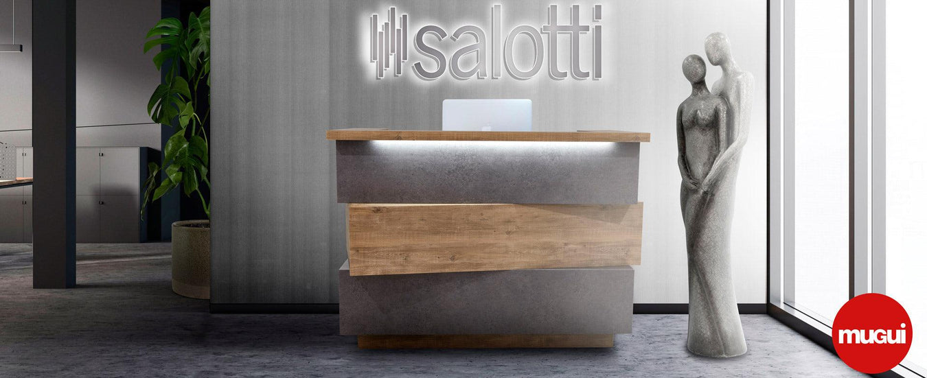 Recepciones - MueblesMugui