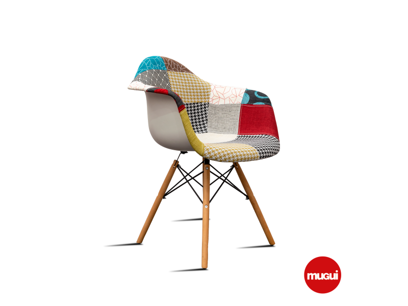 Silla Eames Quilting ONG-25T