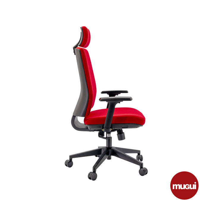 Silla Ejecutiva KB022H
