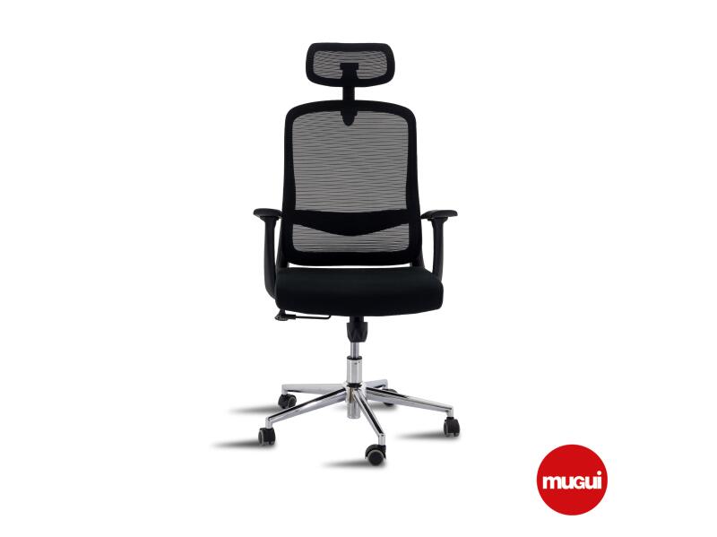 Silla de Oficina OF-86A