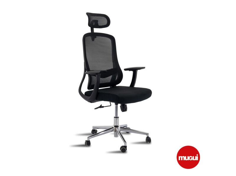 Silla de Oficina OF-86A