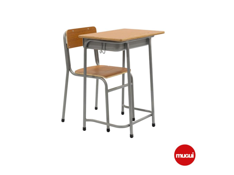 Pupitre y Silla escolar JS-145