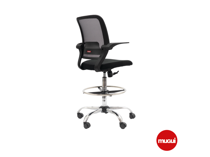 Silla Cajero STE-2763