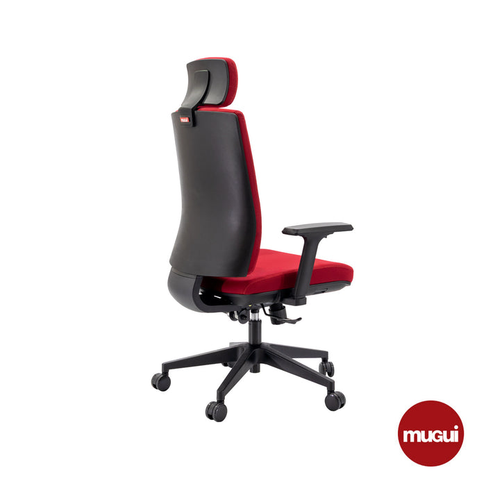 Silla Ejecutiva KB022H