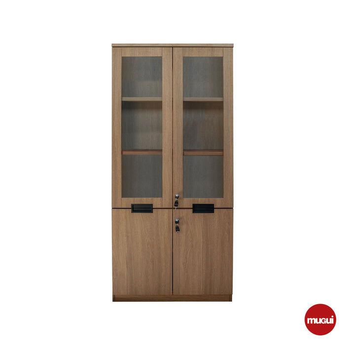 Estante 4 puertas Mallorca DES-576-CA