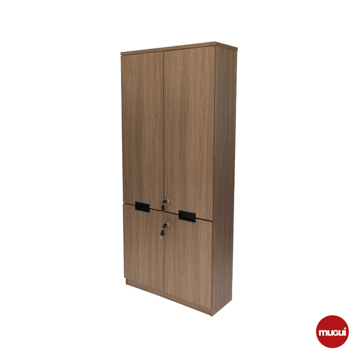 Estante 4 puertas Mallorca DES-579-CA