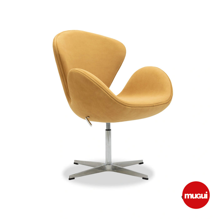 Butaca Cisne N-180 en tela