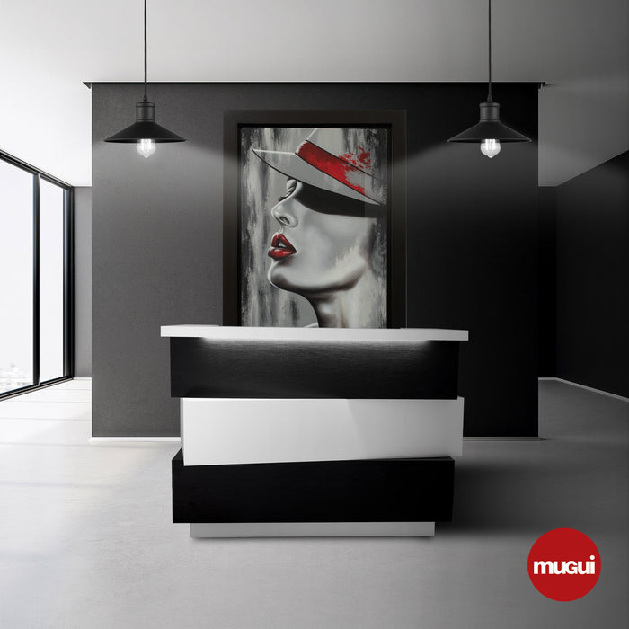 Mueble de recepción MRP- 000170