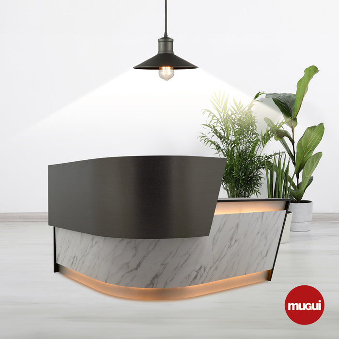 Mueble de recepción MRP- 000168