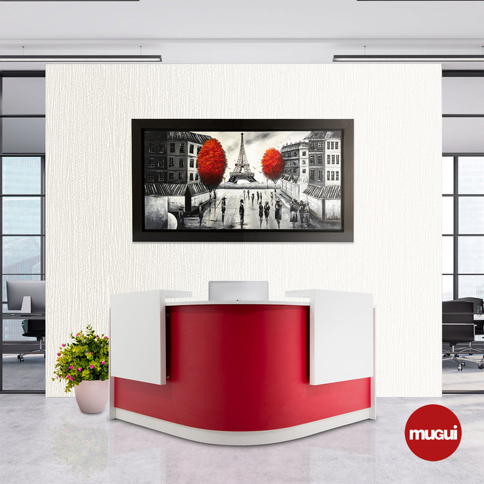Mueble de recepción MRP- 000161