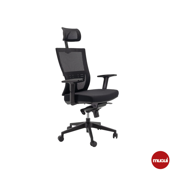 Silla Ejecutiva GS021H