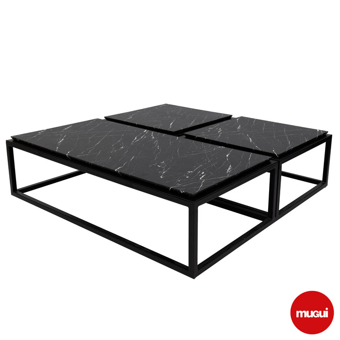 Mesa de Centro - Línea Innovation M-MAD-09