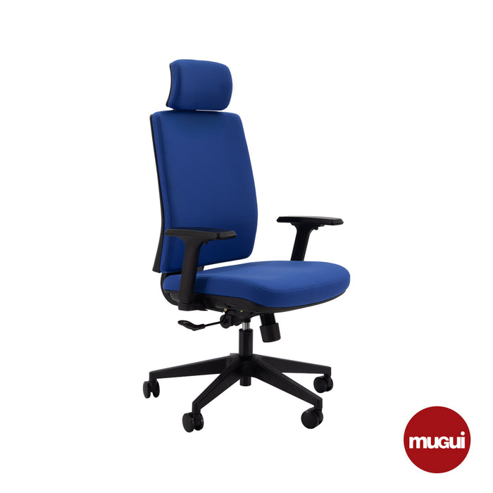Silla Ejecutiva KB022H
