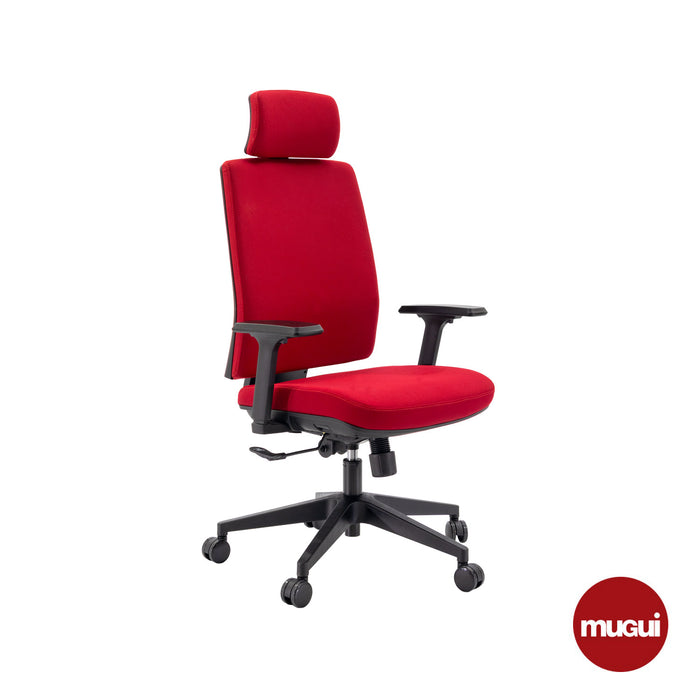 Silla Ejecutiva KB022H
