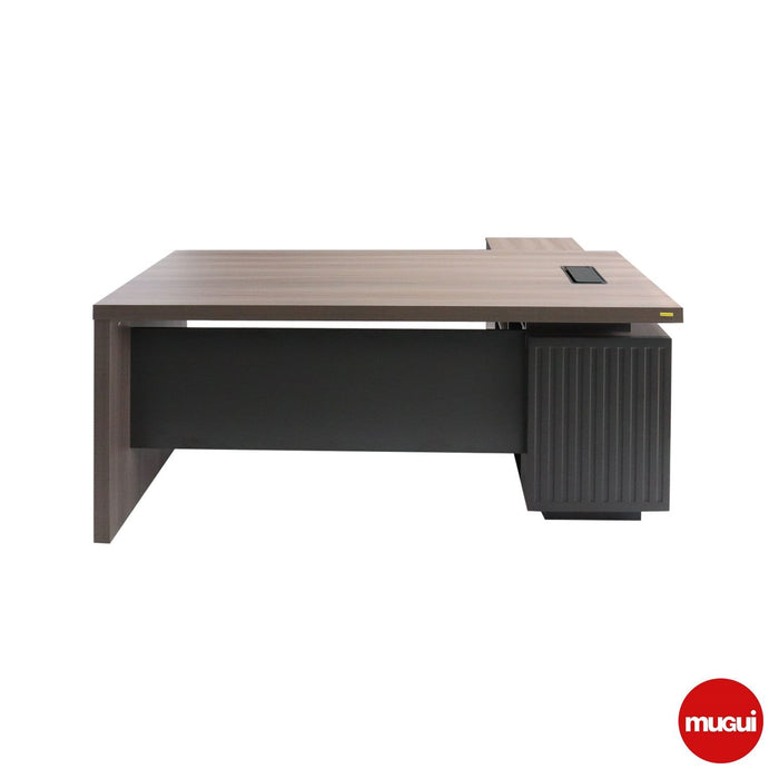 Escritorio en L de 160cm KEN-103-1600