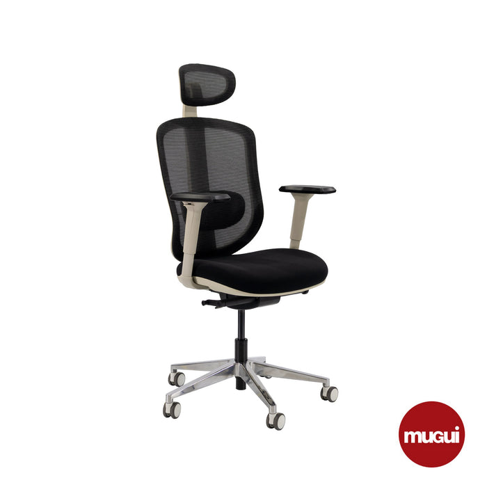 Silla Ergonomica MS011H en colores