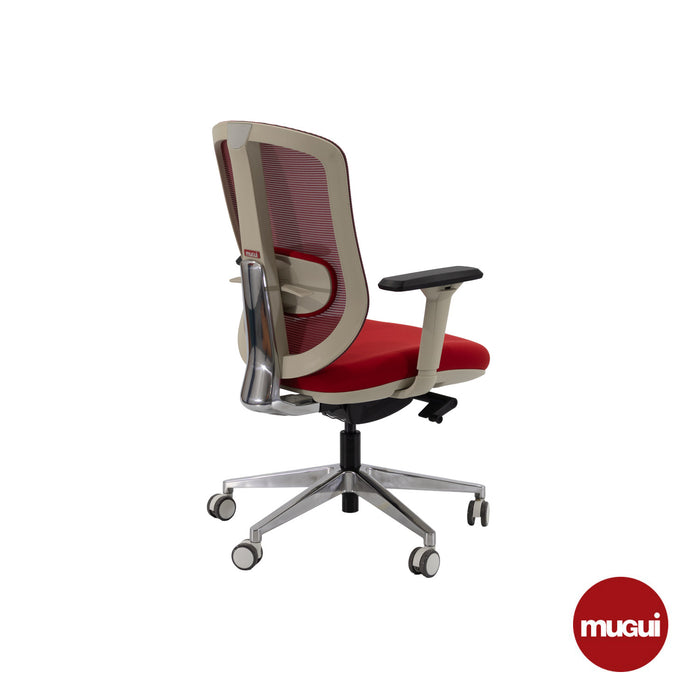 Silla Ergonomica MS011M en colores