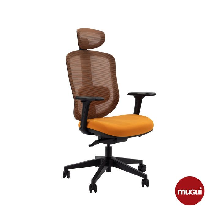 Silla ergonomica MS021H