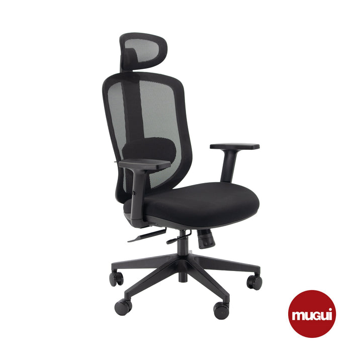 Silla Ergonomica MS023H