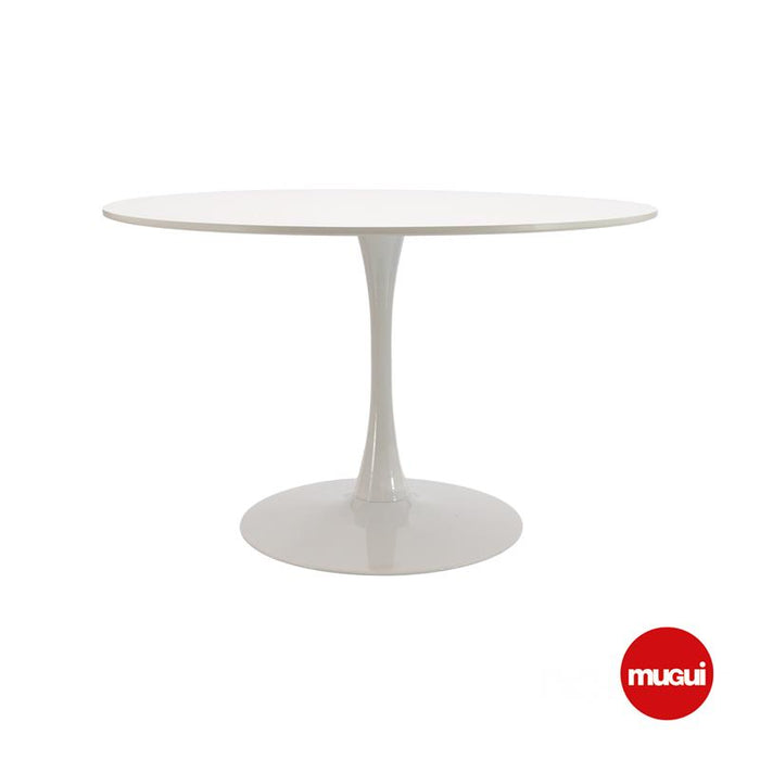 Mesa Tulip color Blanco 279