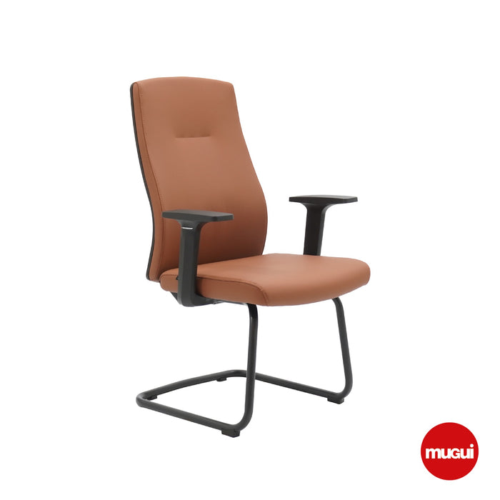 Silla de espera elegance POF-D050