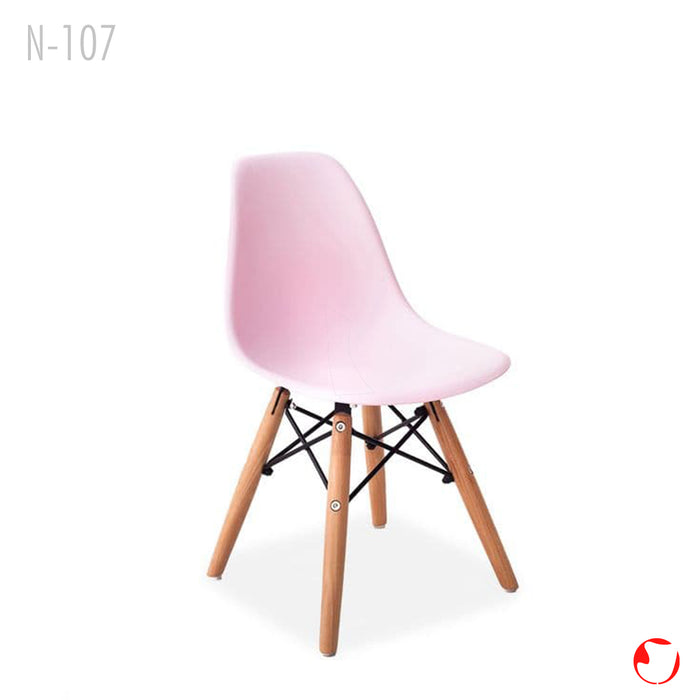 N-107 Silla niño Eames Eiffel
