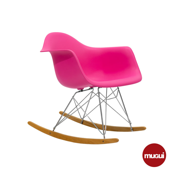 Silla mecedora Rocking RAR A-108
