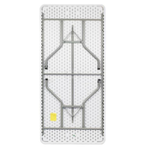 Mesa Plegable de 183cm en Resina - MueblesMugui