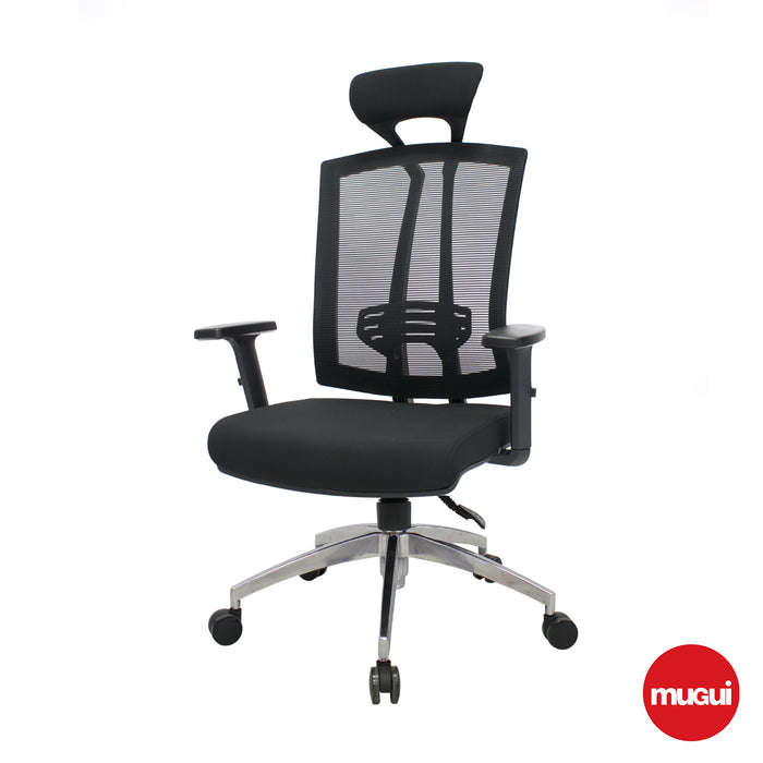 Silla ergonómica Malibú 2121