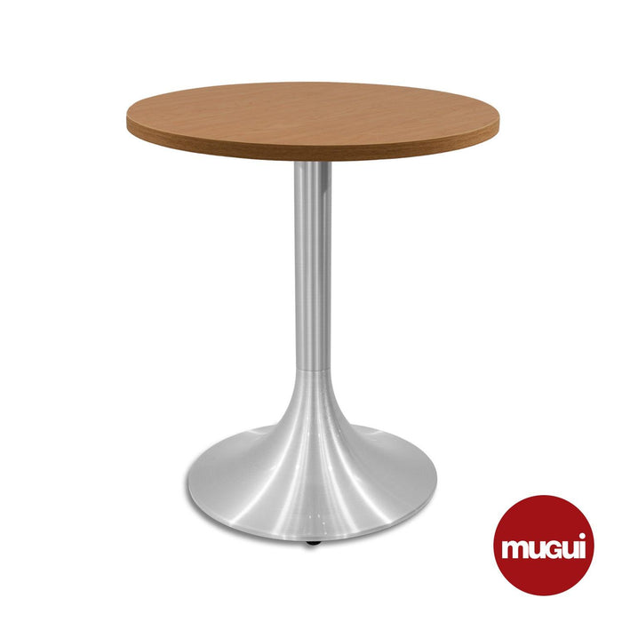 Base - Mesa Aluminium Tulip - MueblesMugui