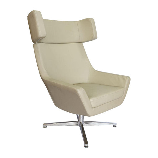 Silla Lounge LONA SWIVEL - MueblesMugui