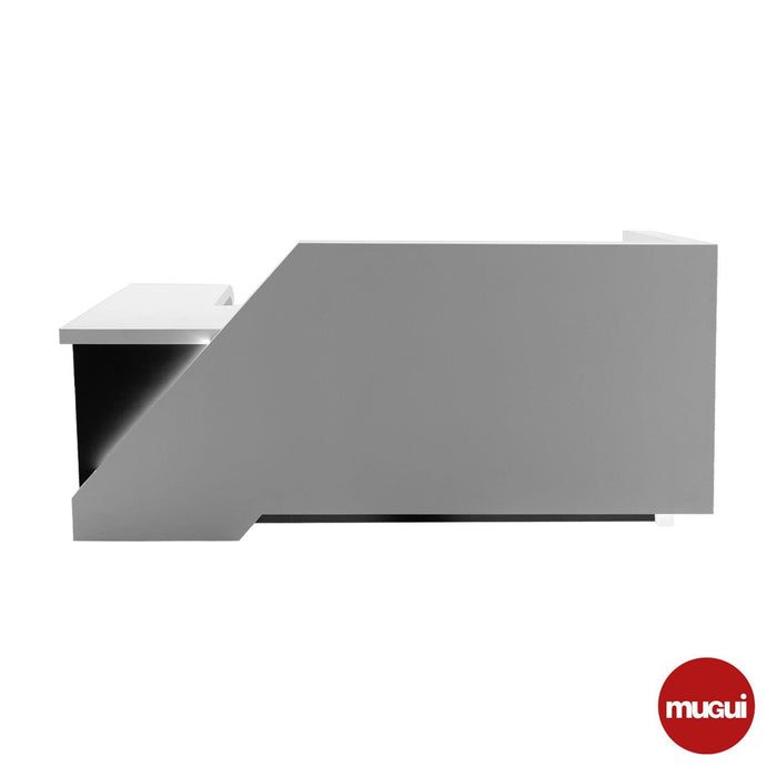 Mueble de recepción - MueblesMugui
