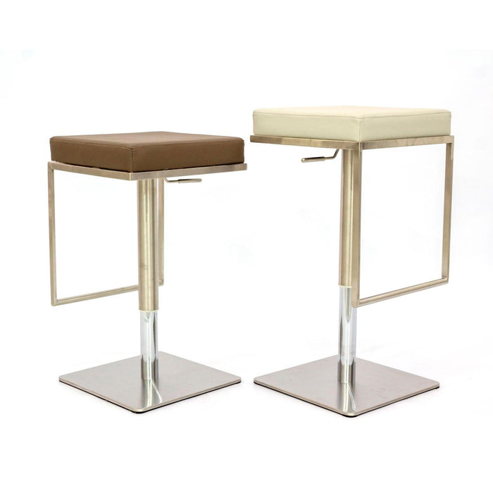Banco tipo taburete JIN-004 - MueblesMugui