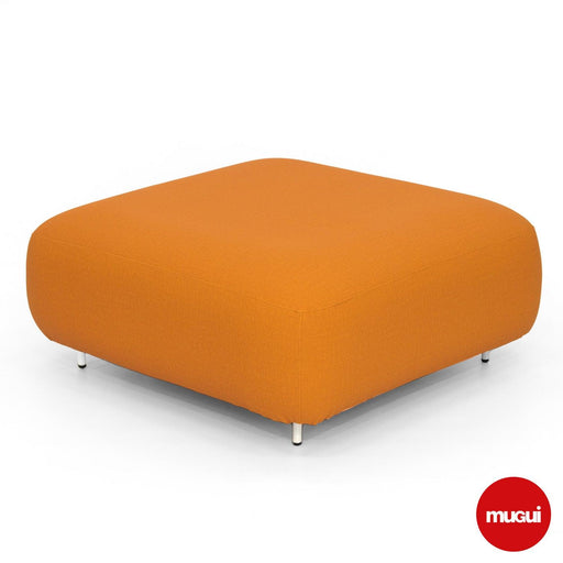 FS-2090 Ottoman - MueblesMugui