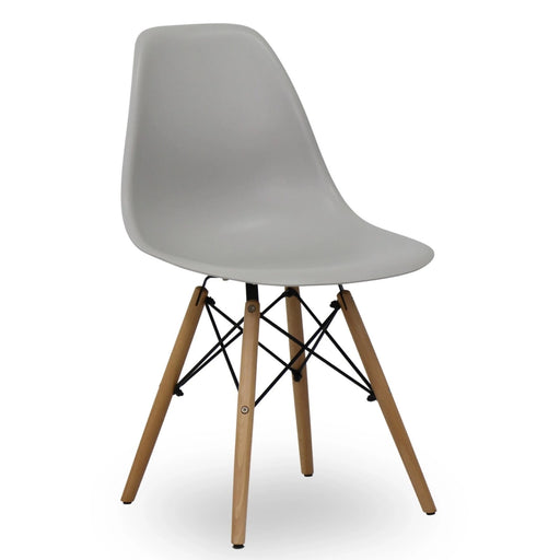 Eames plástica - MueblesMugui
