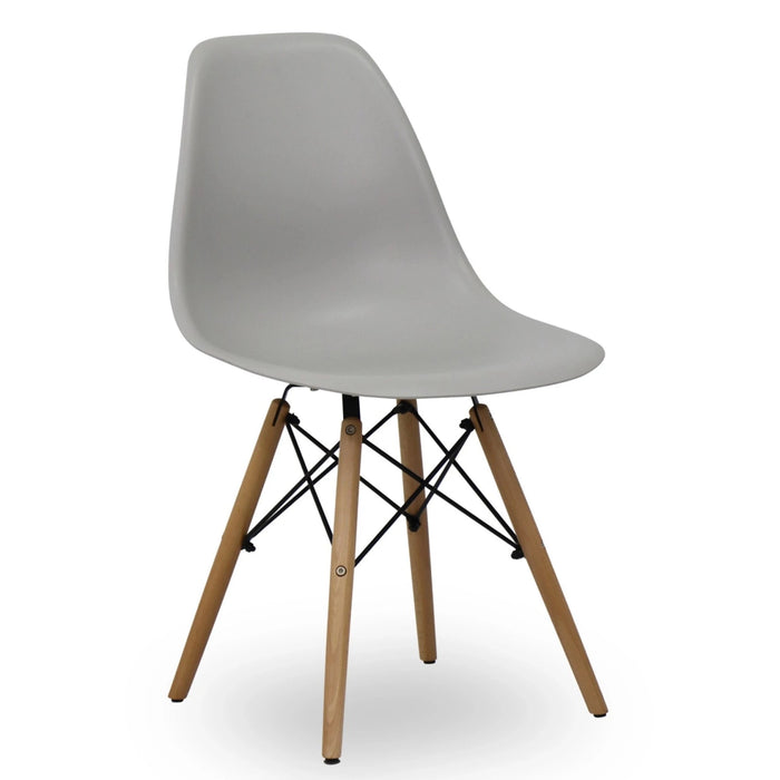 Eames plástica - MueblesMugui