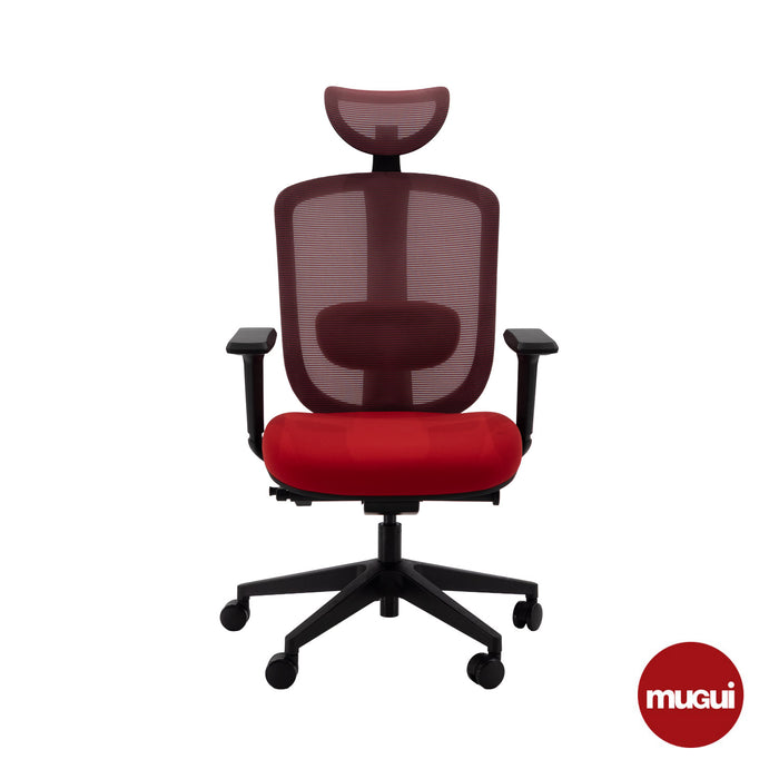 Silla ergonomica MS021H