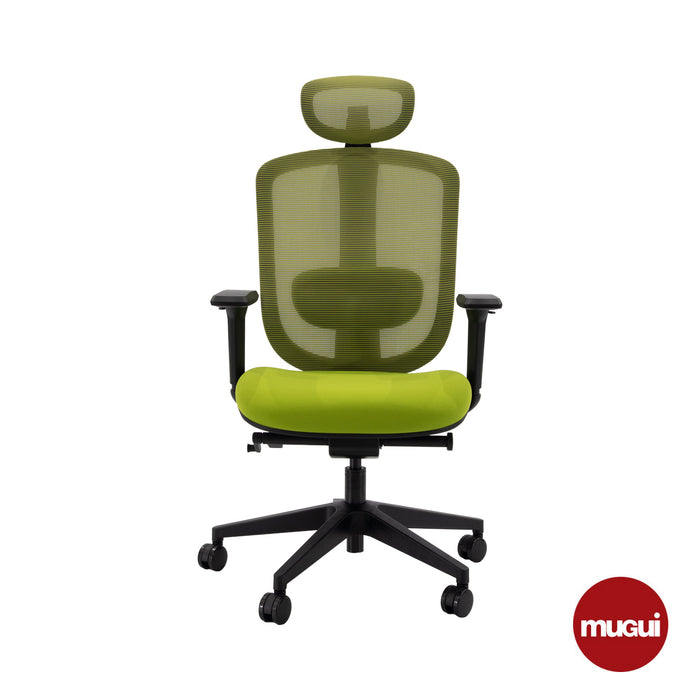 Silla ergonomica MS021H