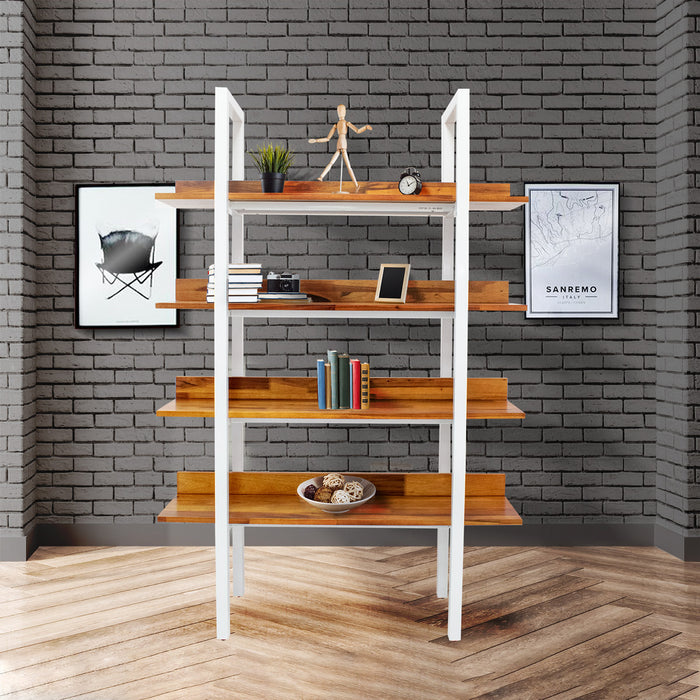 Estante Vintage en madera VTAGE-31-MA