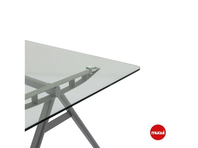 Mesa de 240cm de largo SUN-28