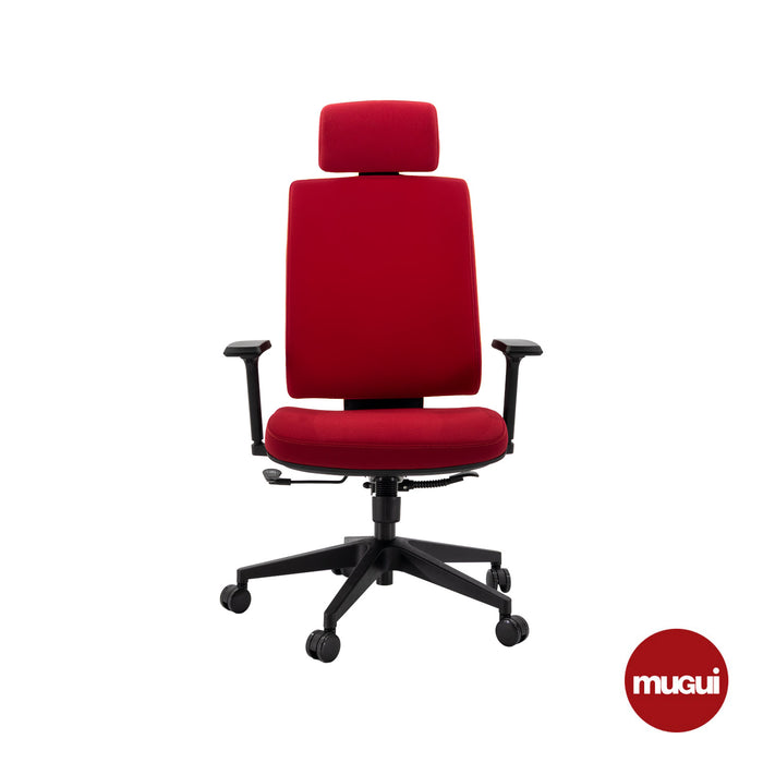 Silla Ejecutiva KB022H