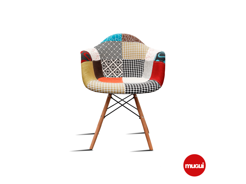 Silla Eames Quilting ONG-25T