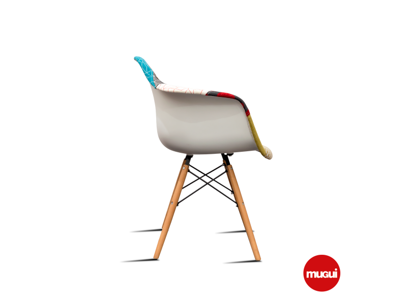 Silla Eames Quilting ONG-25T