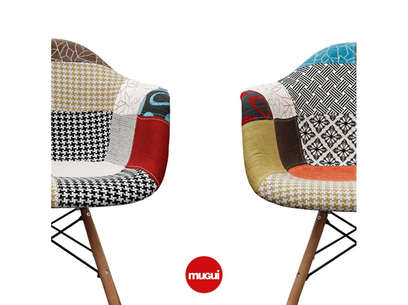 Silla Eames Quilting ONG-25T