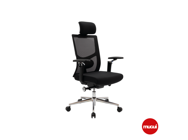 Silla ergonómica GUI-301-PLUS