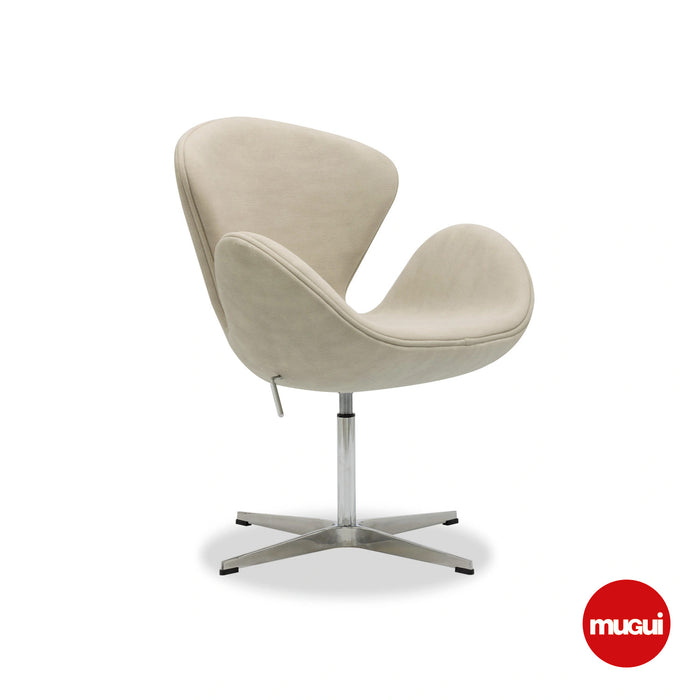 Butaca Cisne N-180 en tela