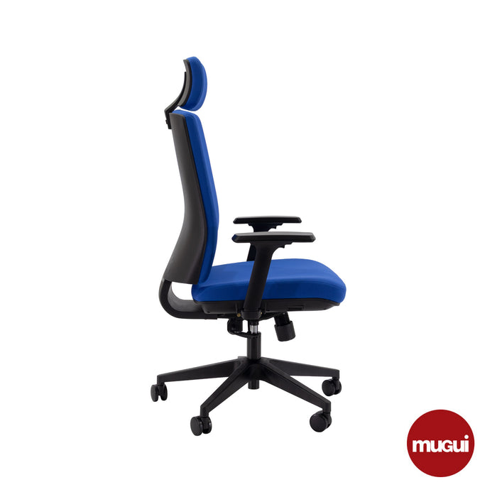 Silla Ejecutiva KB022H