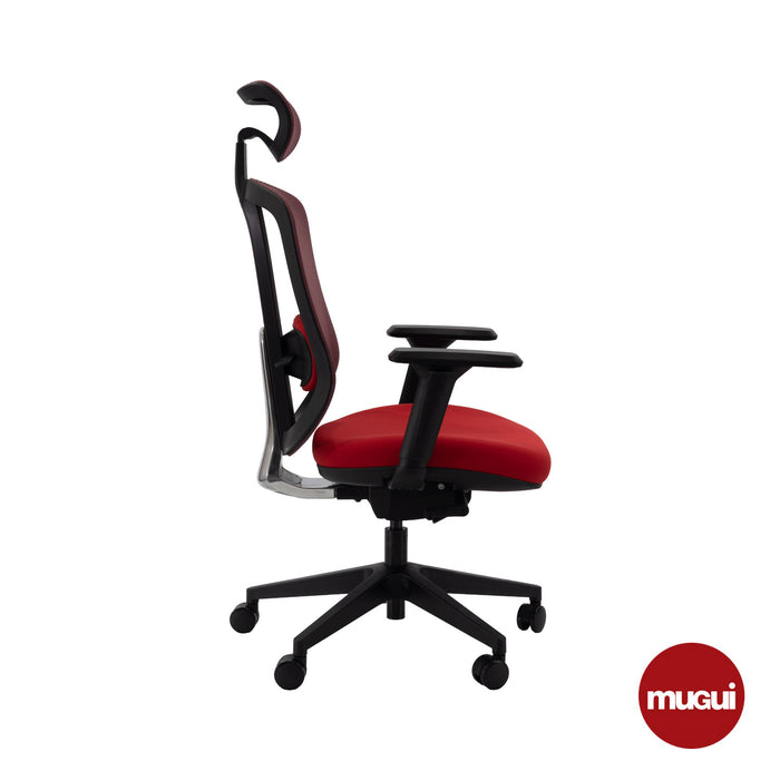 Silla ergonomica MS021H