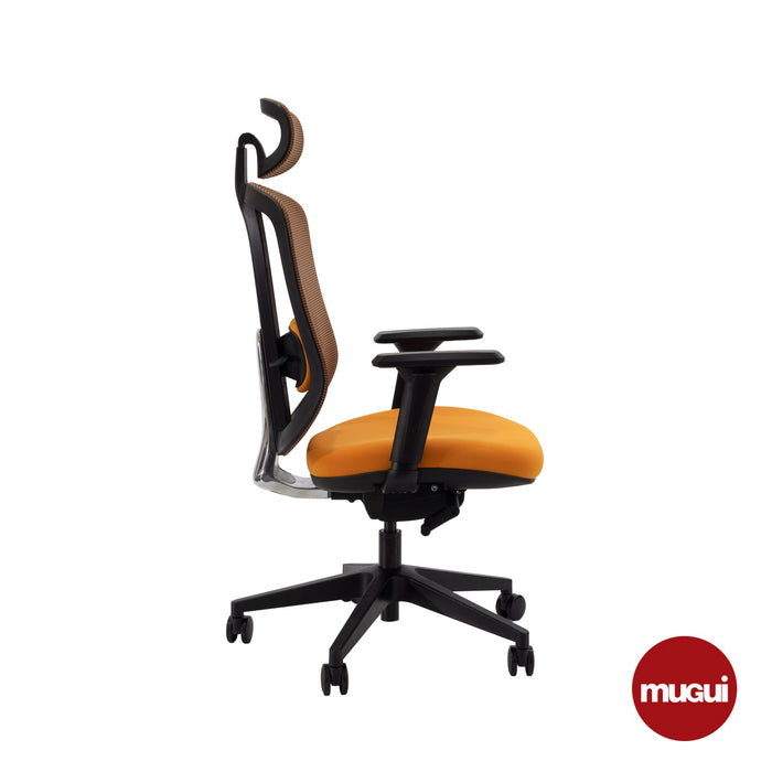 Silla ergonomica MS021H