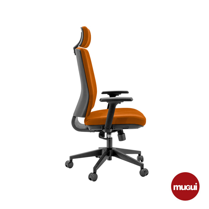 Silla Ejecutiva KB022H